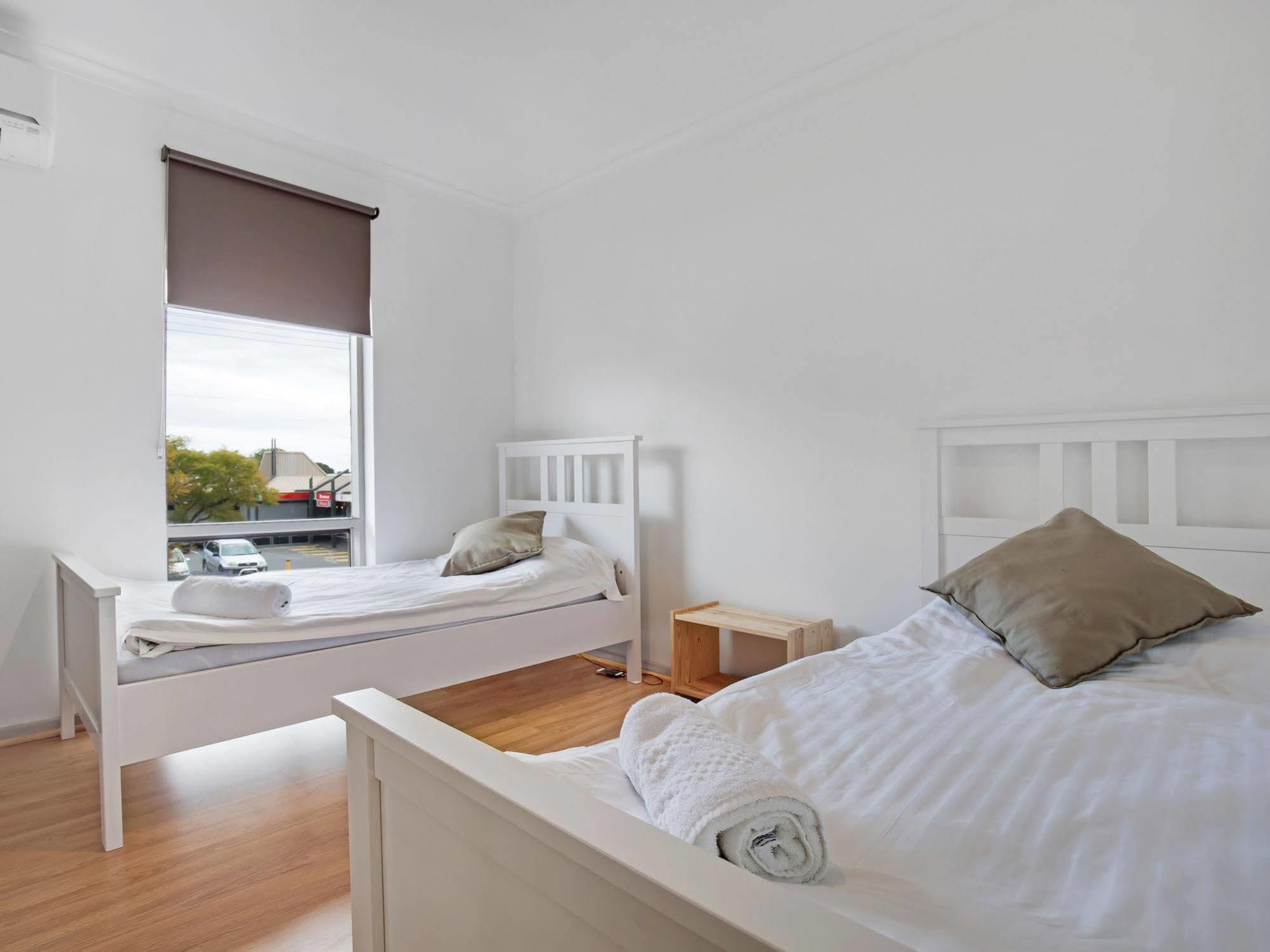 Adelaide Holiday Homes Eksteriør billede